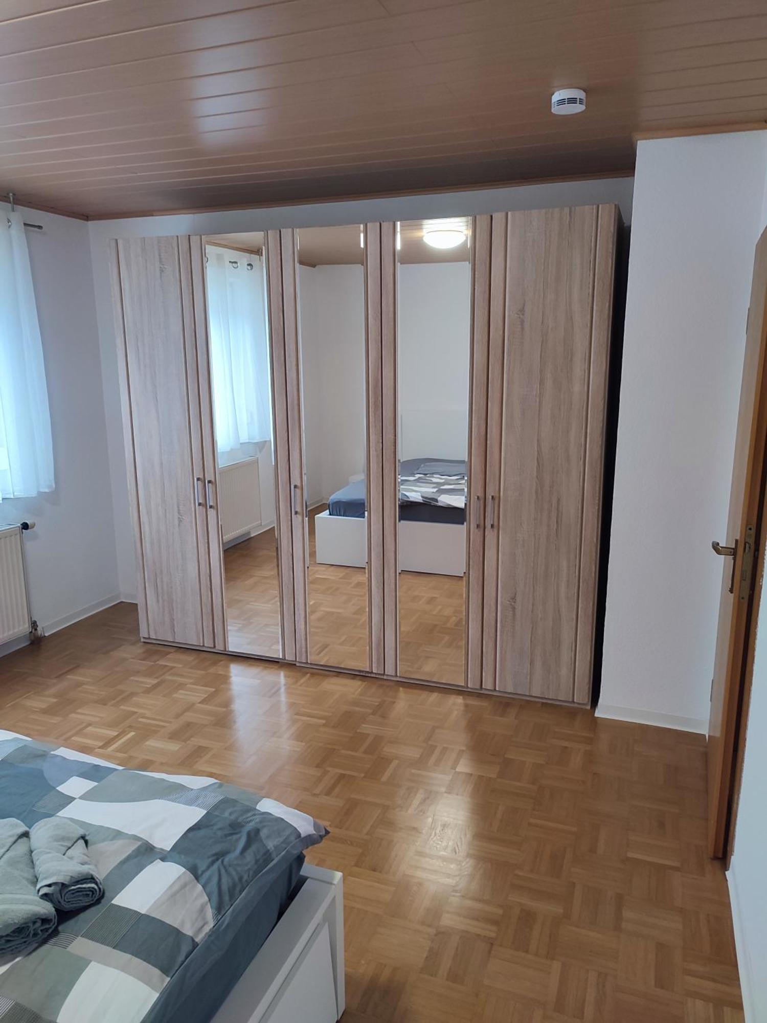 Ferienwohnung Unterm Tierstein Bad Ditzenbach Extérieur photo
